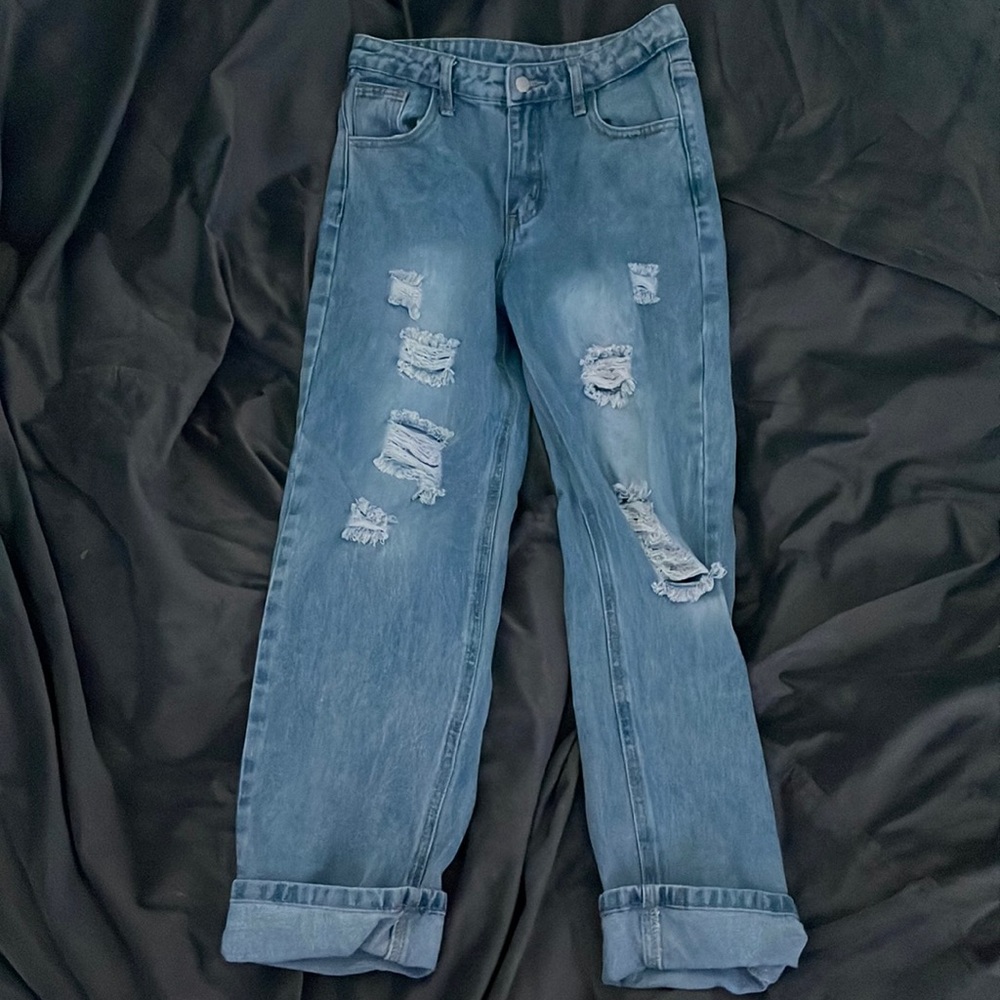 blue jeans🦋